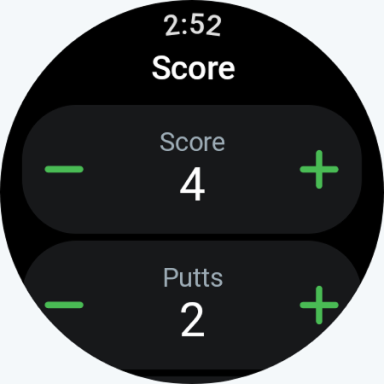 SwingU: Golf GPS Range Finder