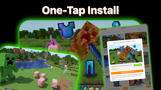 Addons for Minecraft