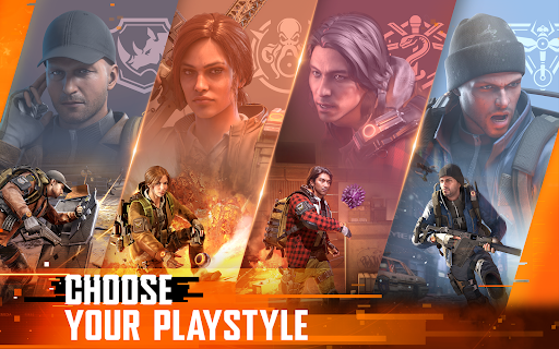 The Division Resurgence