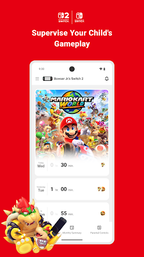 Nintendo Switch Parental Cont…
