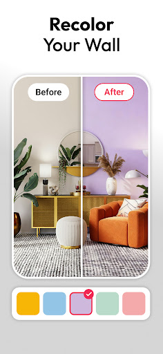 AI Interior Design - Interio