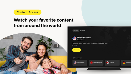 Norton VPN – Fast & Secure