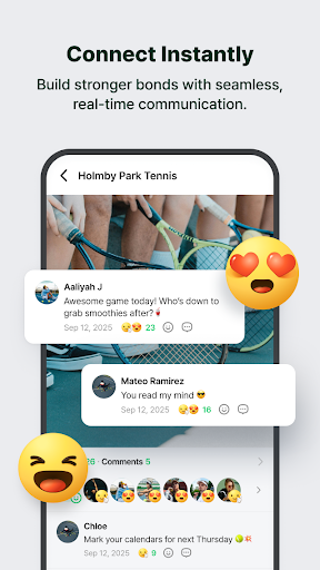 BAND - App for all groups