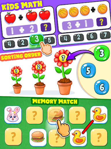 Baby Phone: Toddler Games
