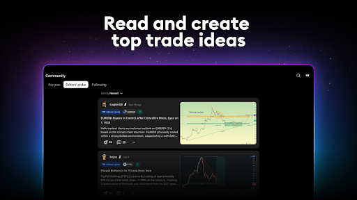 TradingView: Track All Markets