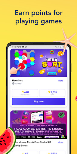 Receipt Pal: Scan for Rewards
