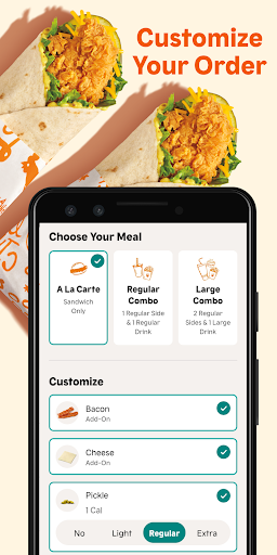 Popeyes® App