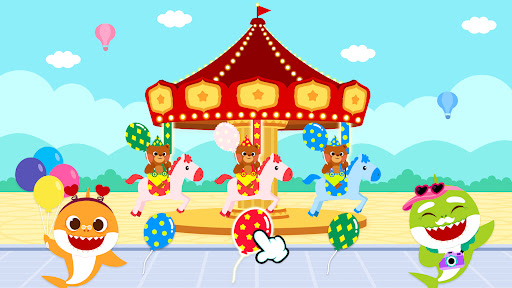 Pinkfong Shapes & Colors