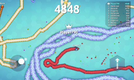 Snake.io - Fun Snake .io Games