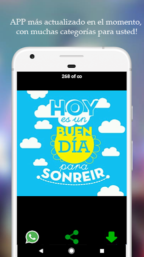 Buenos días tardes y noches