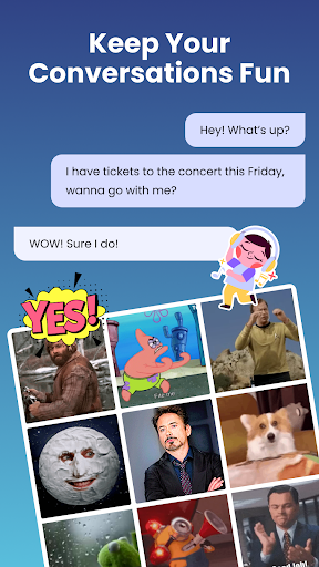 Messenger Chat Home