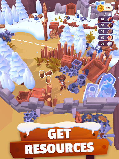 Gold Rush: Frozen Farm