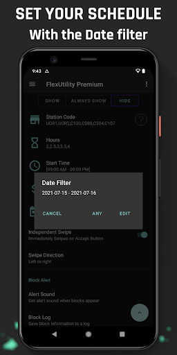 Flex Utility Premium