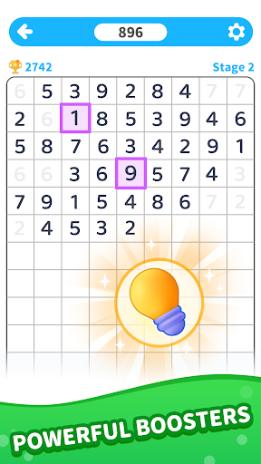 Number Pair - Match Games