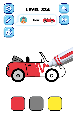 Coloring Game: Color ASMR