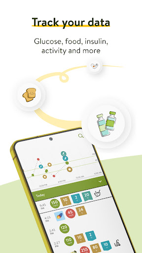 mySugr - Diabetes Tracker Log