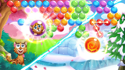 Bubble Pop: Wild Rescue