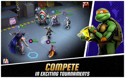 Ninja Turtles: Legends