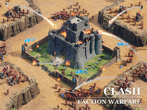 Rise of Castles: Ice and Fire