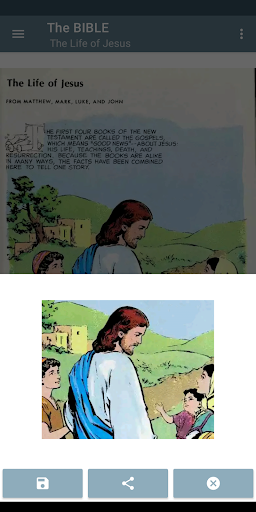 The Bible in pictures