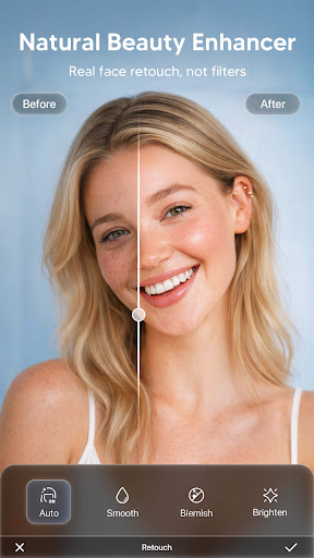 Face & Photo Editor - FacePic