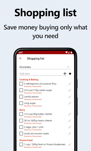 Recipe Keeper