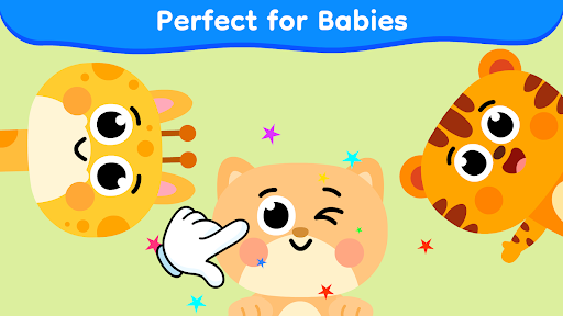 Infant Games for 1-2 Year Olds
