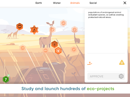 Eco inc. Save the Earth