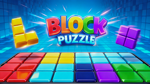 Block Puzzle Brick Smash