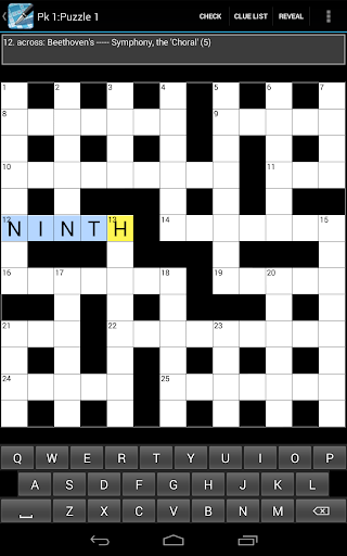 Crossword