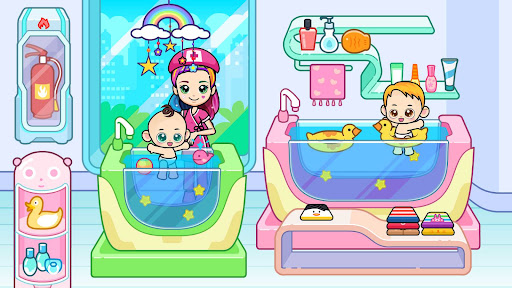 My Hospital Town Doctor Games