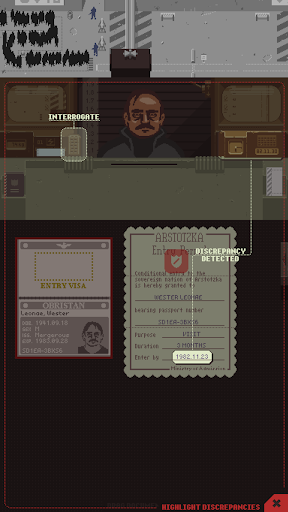 Papers, Please