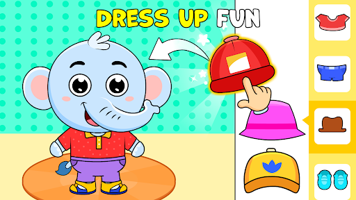 Timpy Kids Birthday Party Game