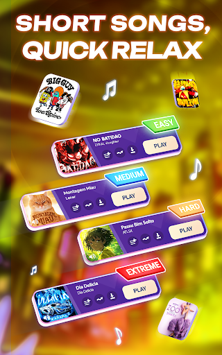 Piano Magic Beat 4: Music Game