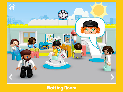 LEGO® DUPLO® DOCTOR