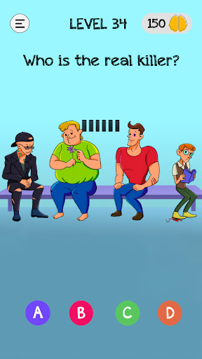 Braindom: Brain Games Test