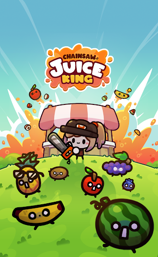 Chainsaw Juice King: Idle Shop