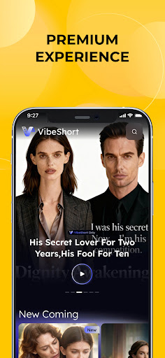 VibeShort: AI Comic Dramas