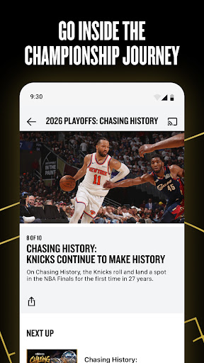NBA: Live Games & Scores