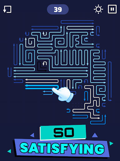 Arrow Maze - Escape Puzzle