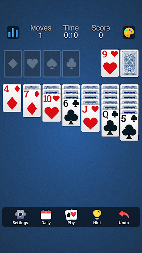 Solitaire Classic – Klondike