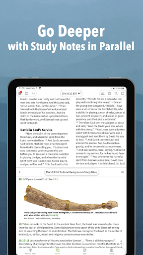 Bible App by Olive Tree