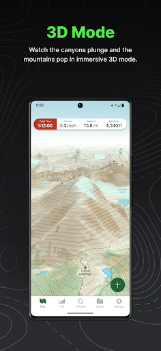 Gaia GPS: Offline Trail Maps