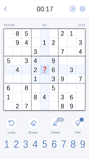 Sudoku Master!