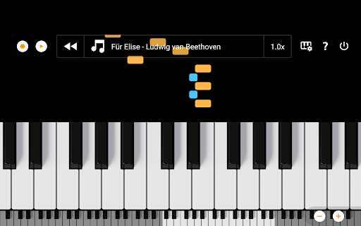 Mini Piano Lite