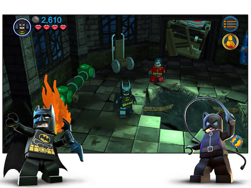 LEGO Batman: DC Super Heroes