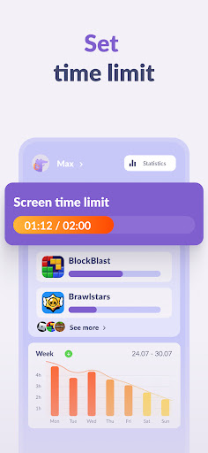 Kids360: Parental Control App