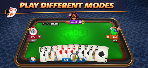 Spades Plus - Card Game