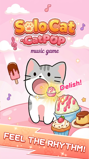 Solo Cat : CatPOP music game