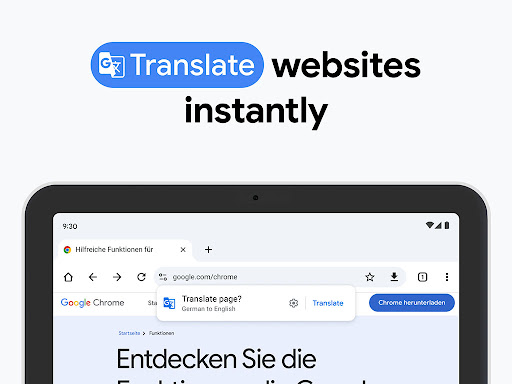 Google Chrome